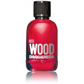 Dsquared2 Red Wood EDT kvepalai moterims