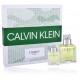 Calvin Klein Eternity for Men rinkinys vyrams (100 ml. EDT + 30 ml. EDT)