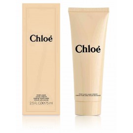 Chloe Chloe ароматный увлажняющий крем для рук 75 мл.
