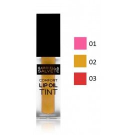 Gabriella Salvete Comfort Lip Oil Tint lūpų aliejus su atspalviu 2 ml.