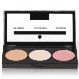 Gabriella Salvete Contouring Palette kontūravimo paletė 15 g.