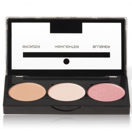 Gabriella Salvete Contouring Palette kontūravimo paletė 15 g.