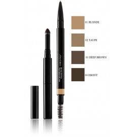 Shiseido Brow InkTrio antakių pieštukas 0,3 g.