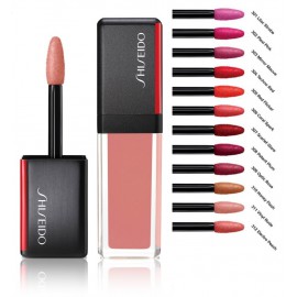 Shiseido LacquerInk Lip Shine drėkinamieji lūpų dažai 6 ml.