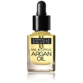 Gabriella Salvete Nail Care Nail & Cuticle Argan Oil nagų ir odelių aliejus 11 ml.