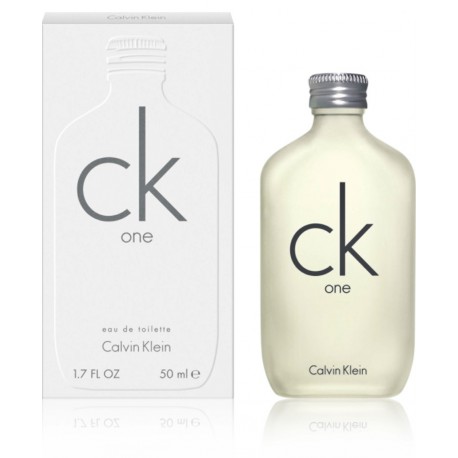 Calvin Klein CK One EDT kvepalai moterims/vyrams