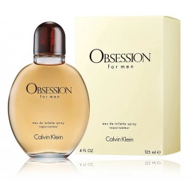 Calvin Klein Obsession for Men 125 ml. EDT kvepalai vyrams