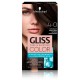 Schwarzkopf Gliss Color ilgalaikiai plaukų dažai