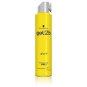 Schwarzkopf got2b Glued Blasting Freeze Spray itin stiprios fiksacijos plaukų lakas