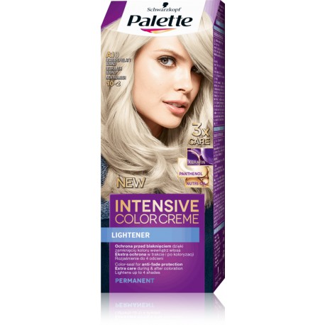 Schwarzkopf Palette Intensive Color Creme ilgalaikiai plaukų dažai