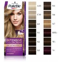 Schwarzkopf Palette Intensive Color Creme ilgalaikiai plaukų dažai