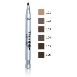 L'oreal Brow Artist Micro Tattoo Карандаш для бровей 2 g.