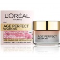 Loreal Age Perfect Golden Age Day Cream dieninis kremas brandžiai odai 50 ml.