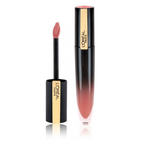 L'oreal Brilliant Signature High Shine Colour Lip Ink жидкая помада 6,4 мл.