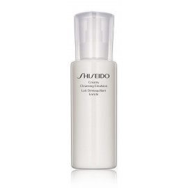 Shiseido Creamy Cleansing Emulsion kreminė valomoji emulsija