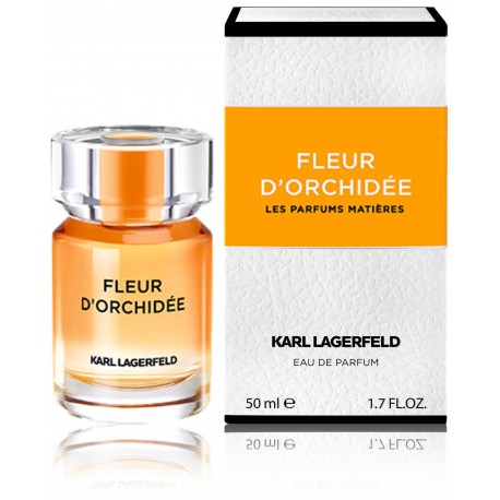 Karl Lagerfeld Fleur d‘Orchidee EDP kvepalai moterims