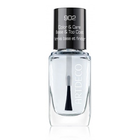 Artdeco Nail Care Base & Top Coat nagų lako pagrindas + viršutinis sluoksnis 10 ml.