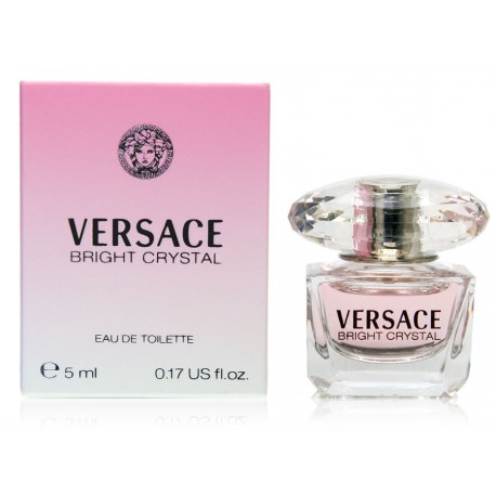 Versace Bright Crystal EDT kvepalai moterims