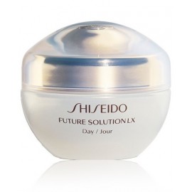 Shiseido Future Solution LX Total Protective Cream SPF20 Дневной крем 50 ml.