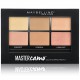 Maybelline Facestudio Master Camo Color Correcting Kit maskuoklių paletė 02 Medium