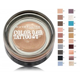 Maybelline Eye Studio Color Tattoo akių šešėliai