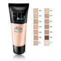 Maybelline Fit Me Matte & Poreless makiažo pagrindas