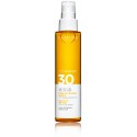 Clarins Sun Care Body Oil-in-Mist SPF 30 kūno apsauga nuo saulės 150 ml.