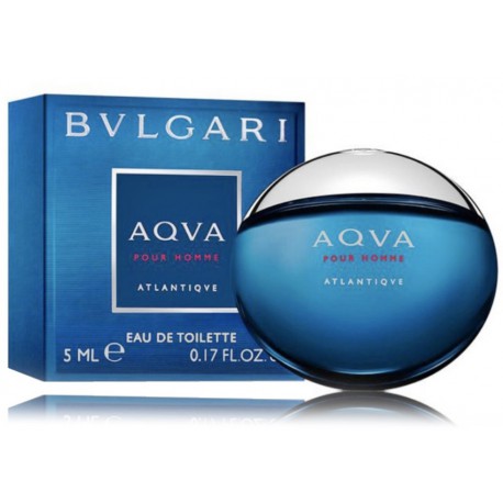 Bvlgari Aqva pour Homme Atlantiqve EDT kvepalai vyrams