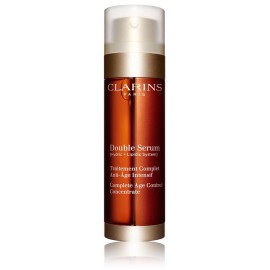 Clarins Double Serum Complete Age Control Concentrate jauninamasis serumas