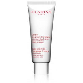 Clarins Jeunesse des Mains Hand and Nail Treatment rankų ir nagų kremas