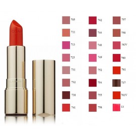 Clarins Joli Rouge Long-Wearing drėkinamieji lūpų dažai 3.5 g.