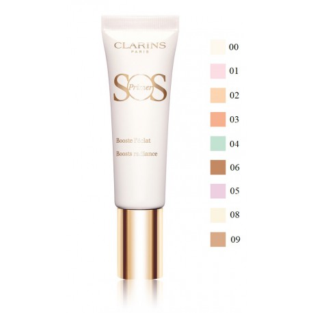 Clarins SOS Primer makiažo bazė 30 ml.