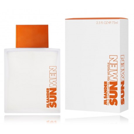 Jil Sander Sun Men EDT kvepalai vyrams