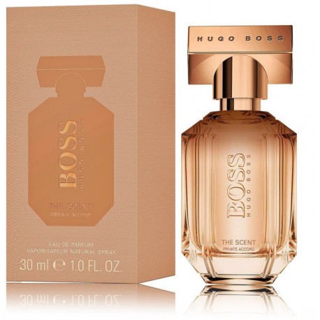 Hugo Boss The Scent For Her Private Accord EDP kvepalai moterims