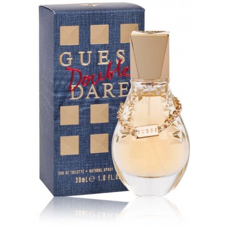 Guess Double Dare EDT kvepalai moterims