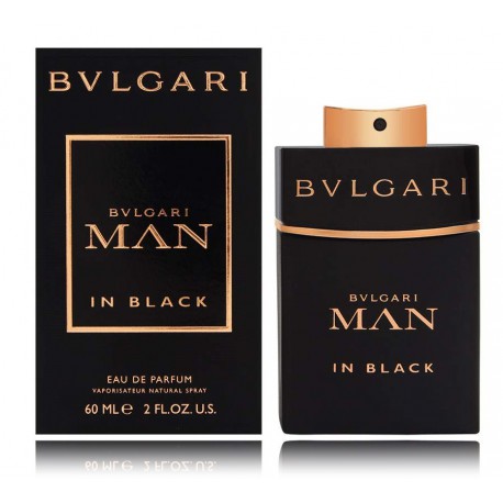 Bvlgari Man In Black EDP kvepalai vyrams