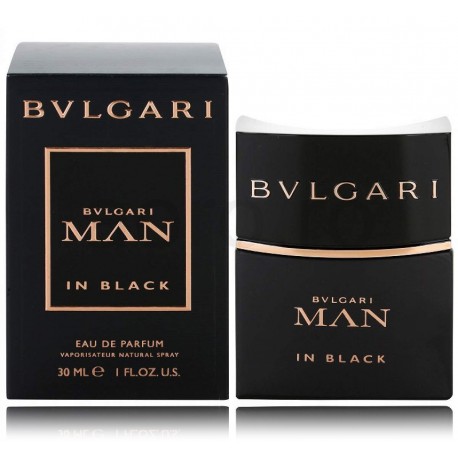 Bvlgari Man In Black EDP kvepalai vyrams