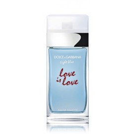 Dolce & Gabbana Light Blue Love is Love EDT духи для женщин