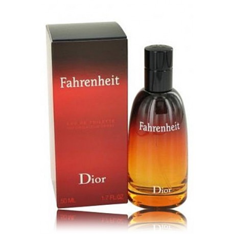 Dior Fahrenheit EDT kvepalai vyrams