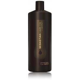 Sebastian Professional Dark Oil Lightweight šampūnas su jojobos ir argano aliejais