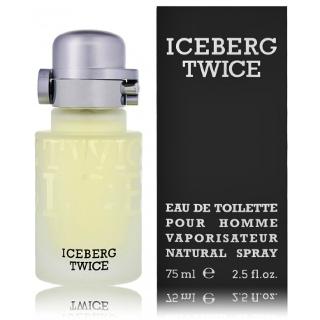 Iceberg Twice pour Homme  EDT духи для мужчин