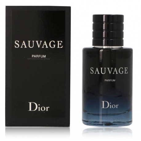 Dior Sauvage Parfum kvepalai vyrams