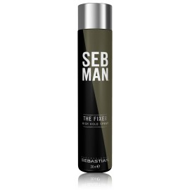 Sebastian Professional SEB MAN The Fixer stiprios fiksacijos plaukų lakas vyrams 200 ml.