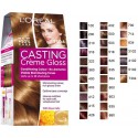 Loreal Casting Creme Gloss plaukų dažai be amoniako