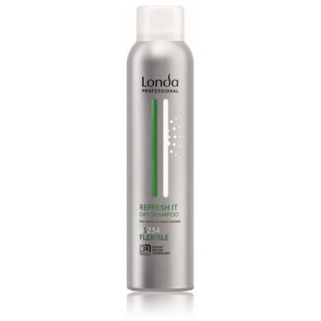 Londa Professional Refresh It sausas šampūnas 180 ml.