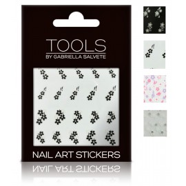 Gabriella Salvete TOOLS Nail Art Stickers nagų dailės lipdukai