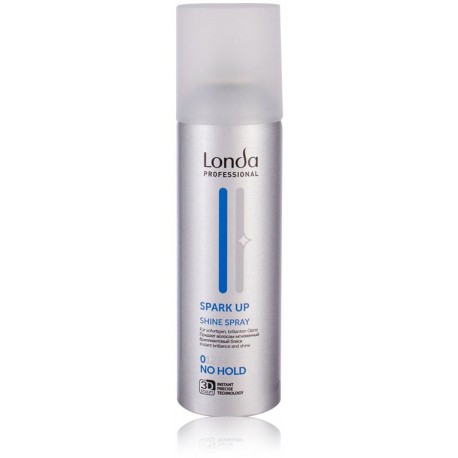 Londa Professional Spark Up Shine Spray спрей для блеска  волос 200 ml.