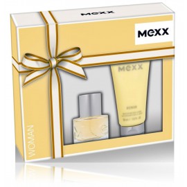 Mexx Woman rinkinys moterims (20 ml. EDT + 50 ml. kūno losjonas)