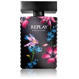 Replay Signature EDP kvepalai moterims