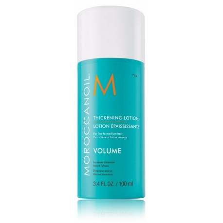 Moroccanoil Volume Thickening Lotion tankinamasis plaukų losjonas 100 ml.